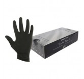 ★할인 Black Pearl Latex Glove