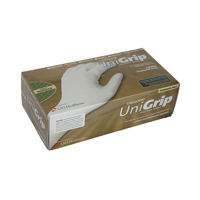 ★할인 Unigrip Latex Glove